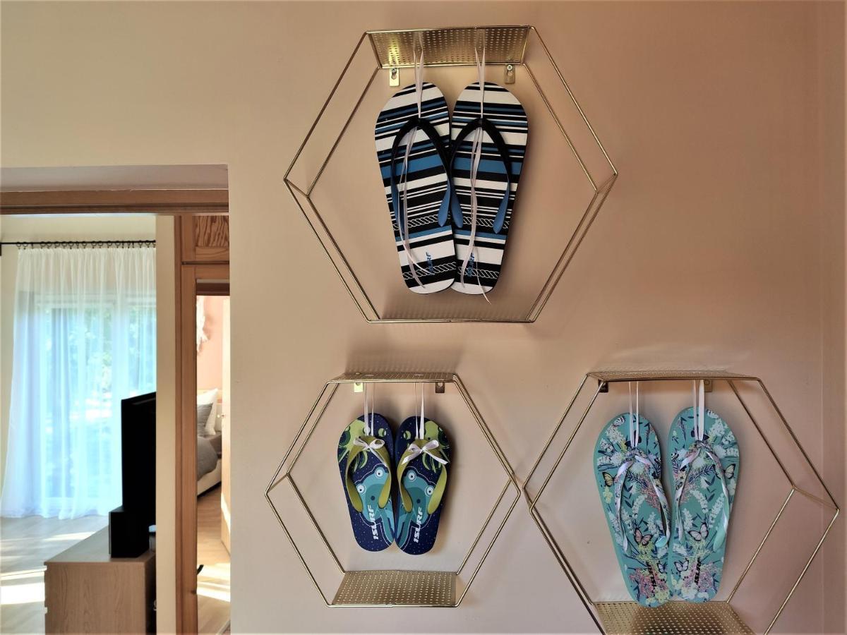 Flip-Flops Apartment Jurmala With Free Parking מראה חיצוני תמונה