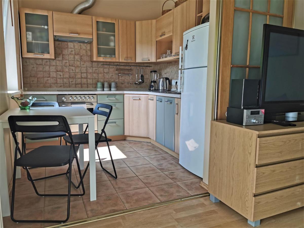 Flip-Flops Apartment Jurmala With Free Parking מראה חיצוני תמונה