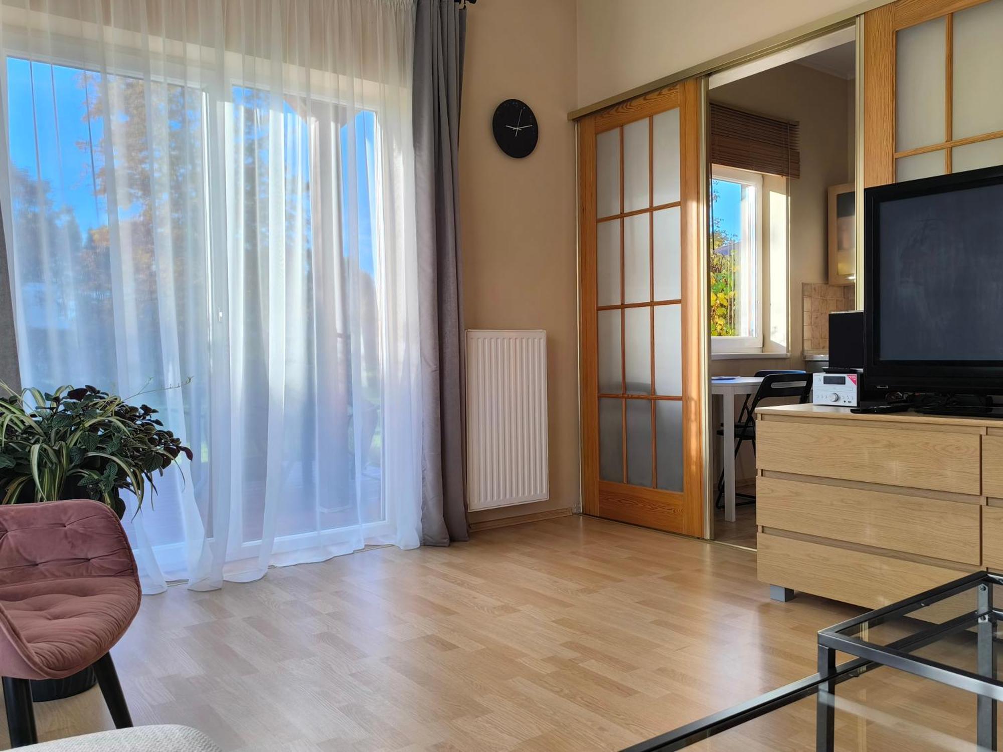 Flip-Flops Apartment Jurmala With Free Parking מראה חיצוני תמונה