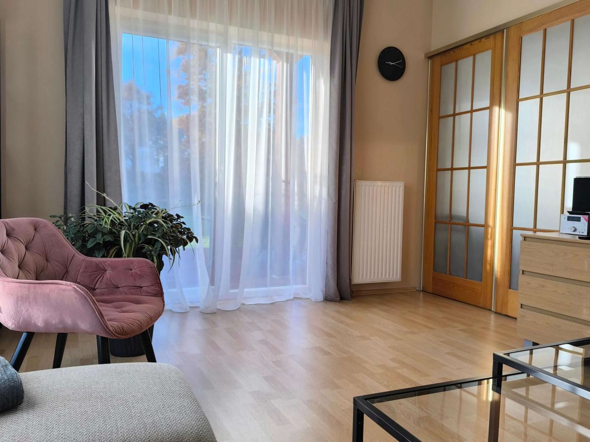 Flip-Flops Apartment Jurmala With Free Parking מראה חיצוני תמונה
