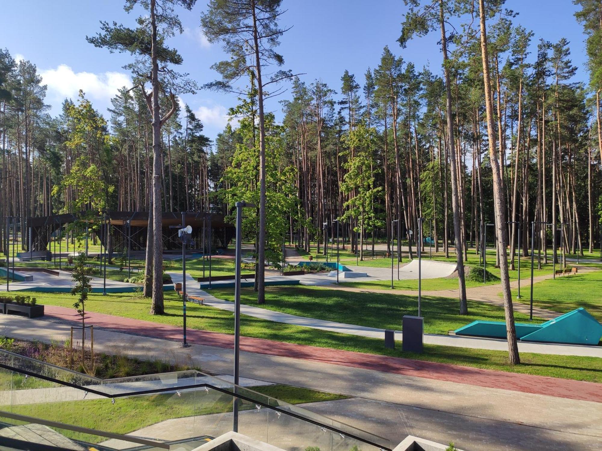 Flip-Flops Apartment Jurmala With Free Parking מראה חיצוני תמונה
